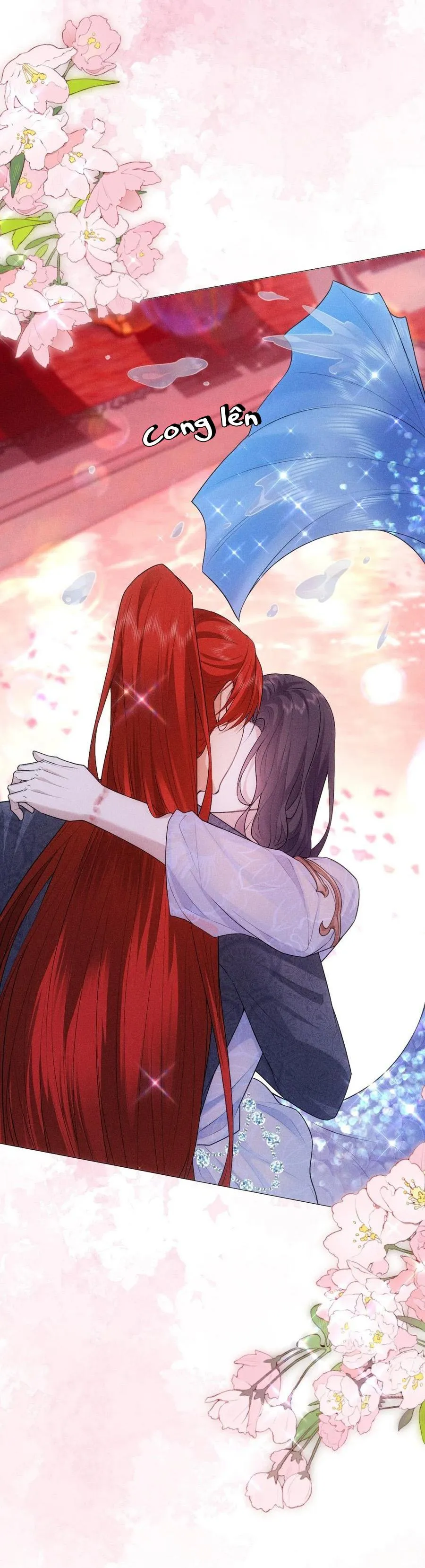 Hỉ Sự Của Đế Quân Chapter 16 Trang 10