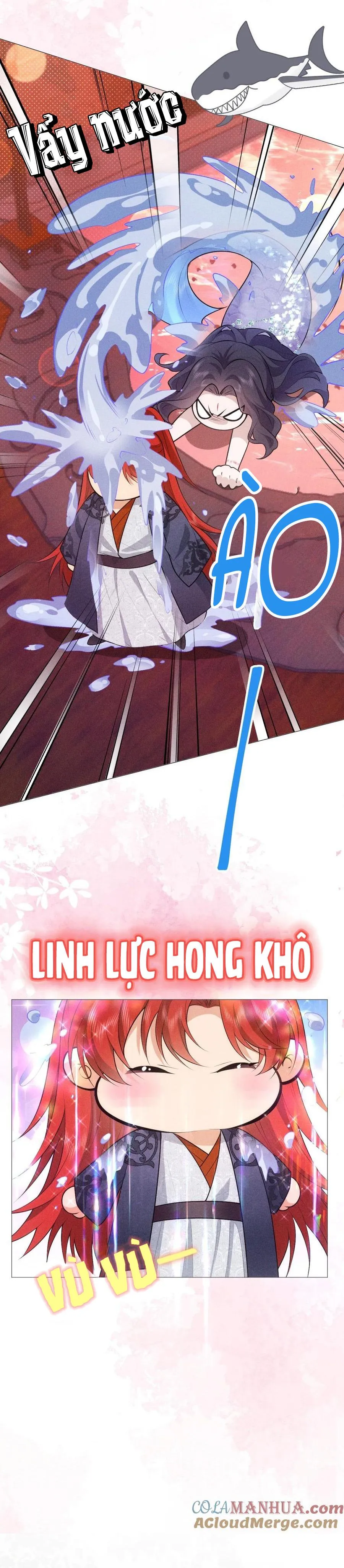 Hỉ Sự Của Đế Quân Chapter 16 Trang 12