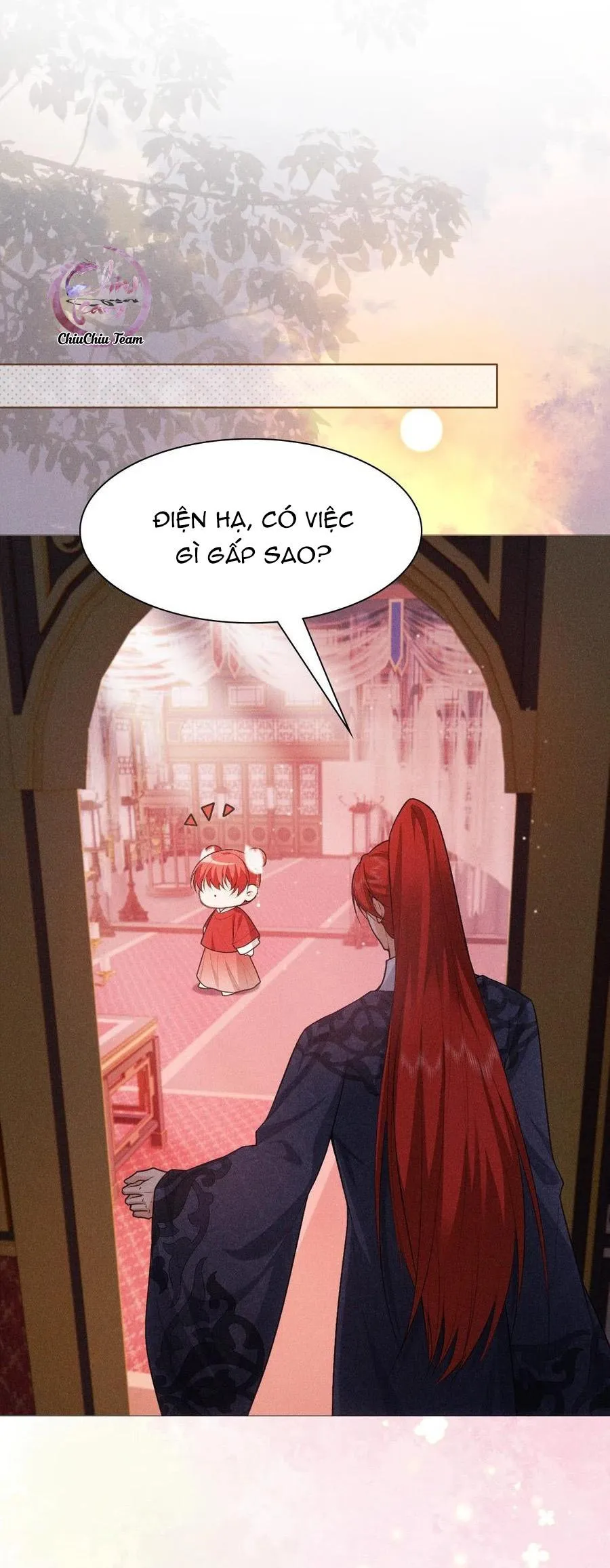 Hỉ Sự Của Đế Quân Chapter 16 Trang 13