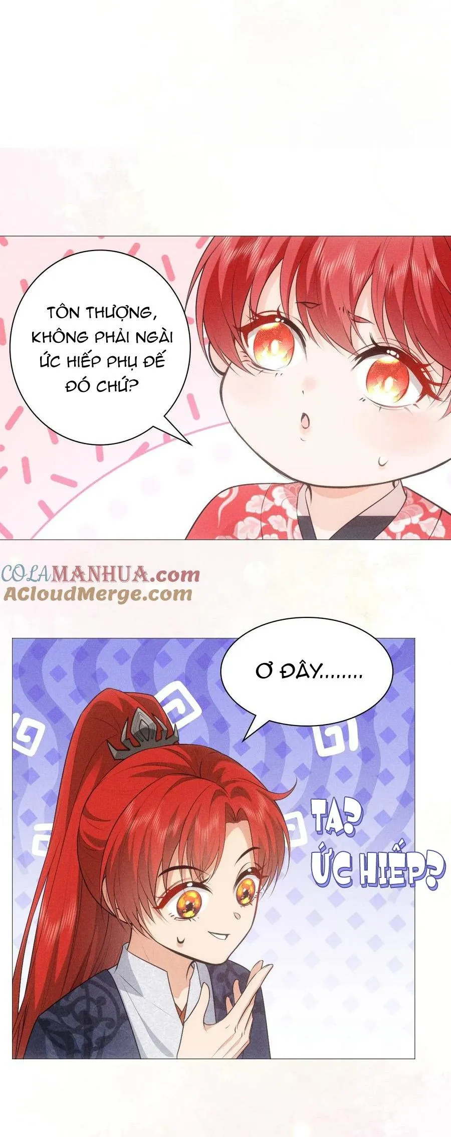 Hỉ Sự Của Đế Quân Chapter 16 Trang 15