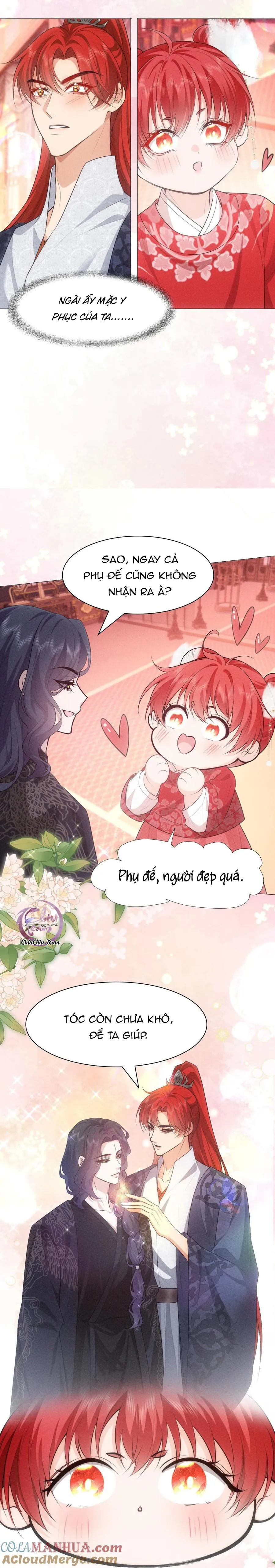 Hỉ Sự Của Đế Quân Chapter 16 Trang 17