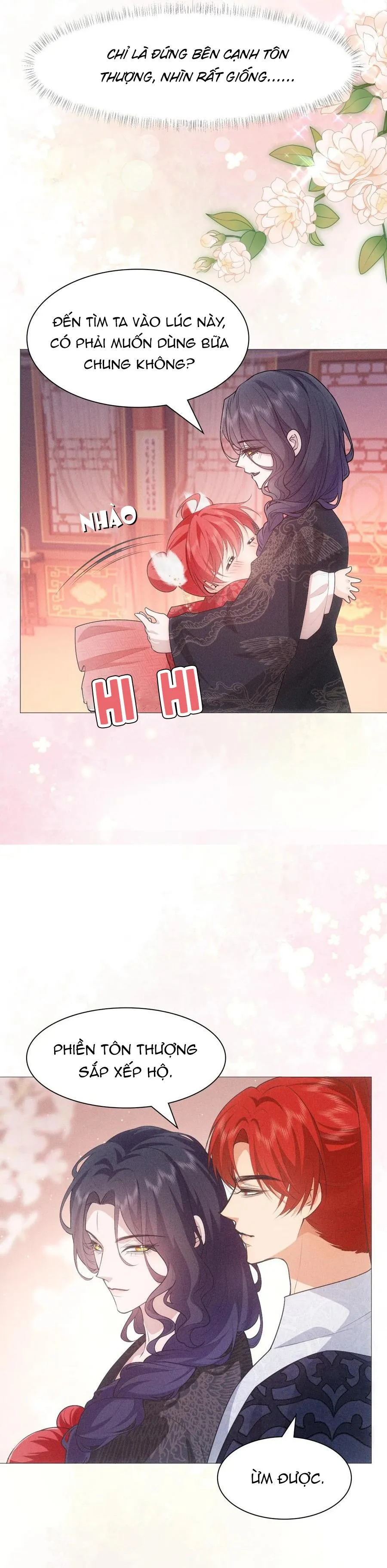 Hỉ Sự Của Đế Quân Chapter 16 Trang 18