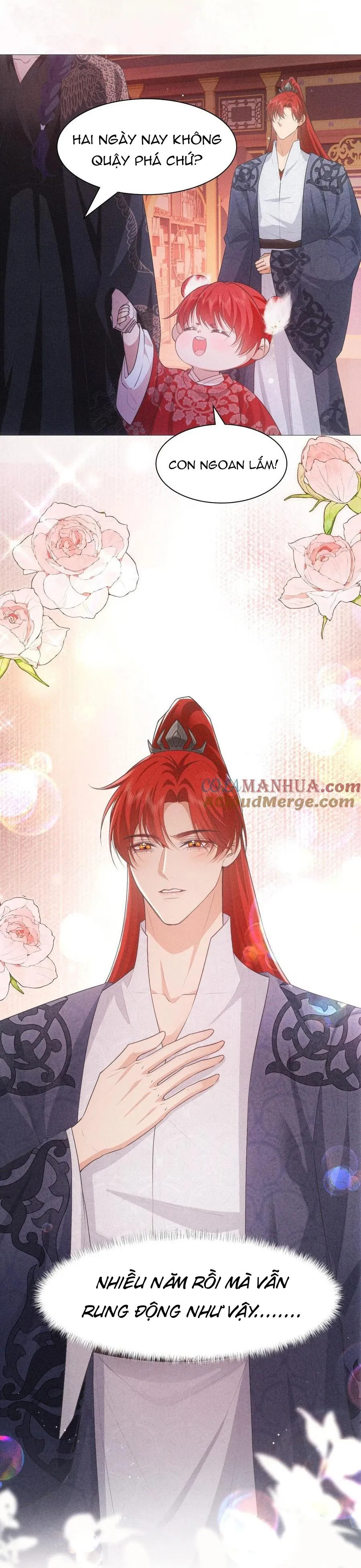 Hỉ Sự Của Đế Quân Chapter 16 Trang 19