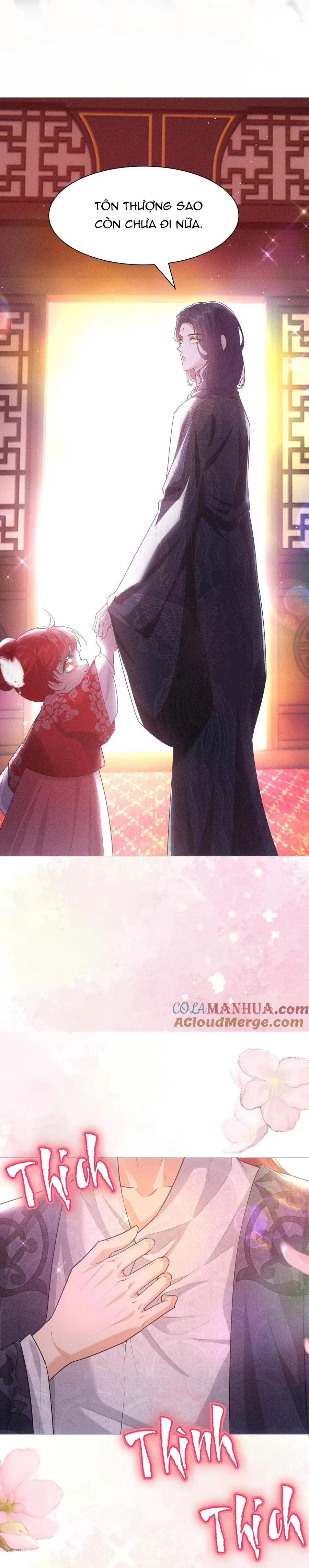 Hỉ Sự Của Đế Quân Chapter 16 Trang 20