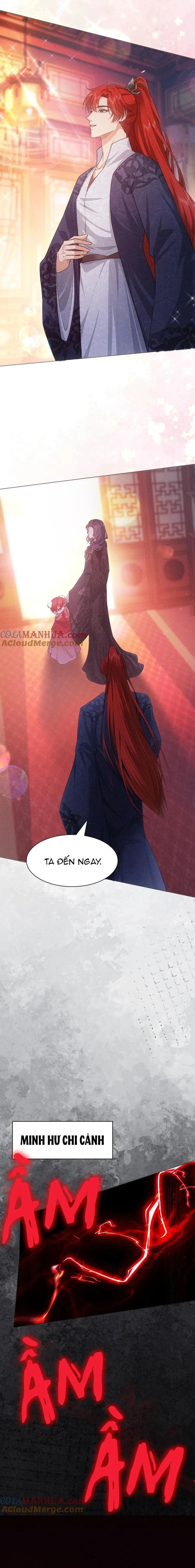 Hỉ Sự Của Đế Quân Chapter 16 Trang 21