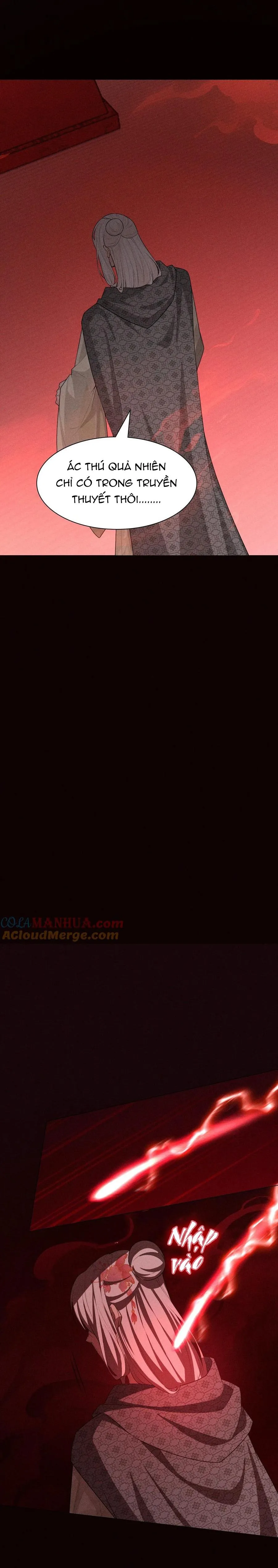 Hỉ Sự Của Đế Quân Chapter 16 Trang 25