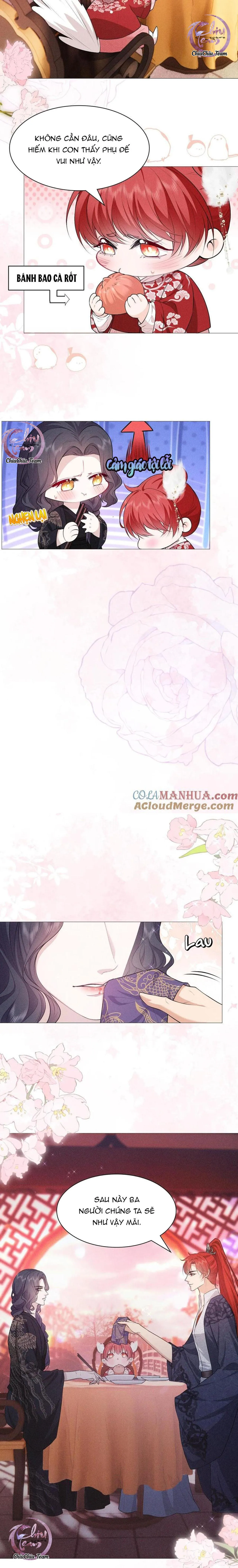 Hỉ Sự Của Đế Quân Chapter 17 Trang 3