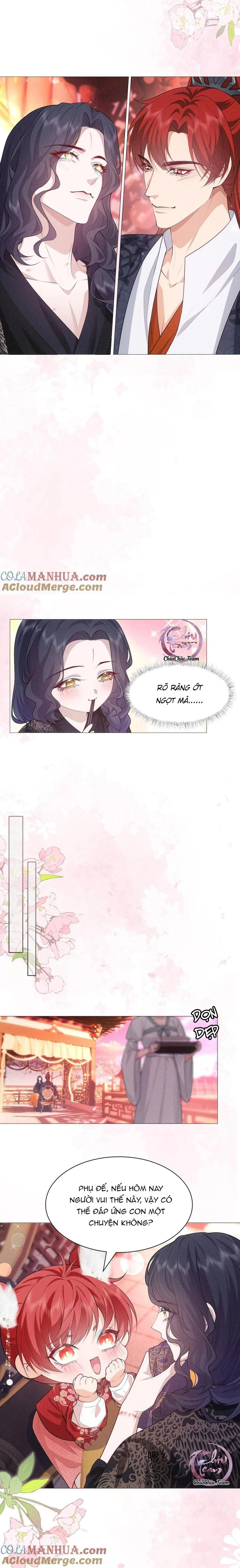 Hỉ Sự Của Đế Quân Chapter 17 Trang 4