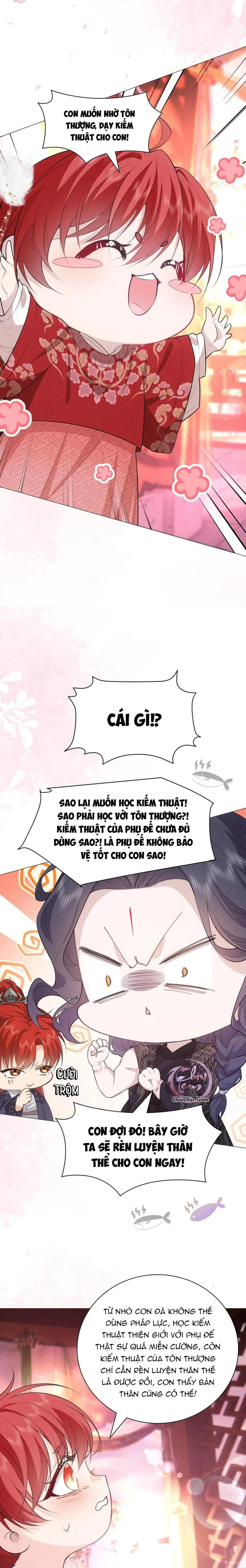 Hỉ Sự Của Đế Quân Chapter 17 Trang 5