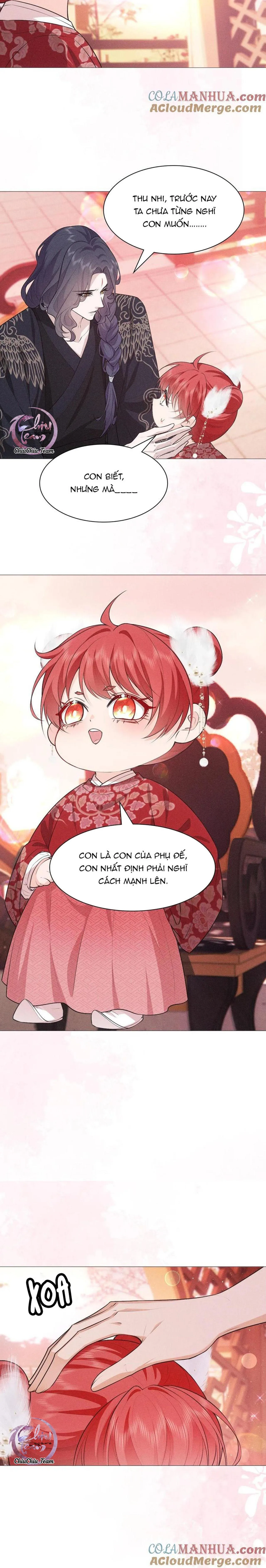 Hỉ Sự Của Đế Quân Chapter 17 Trang 6