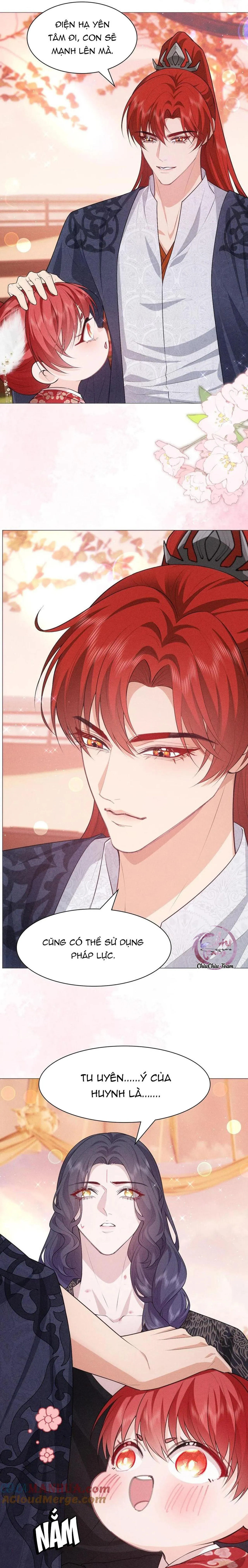 Hỉ Sự Của Đế Quân Chapter 17 Trang 7