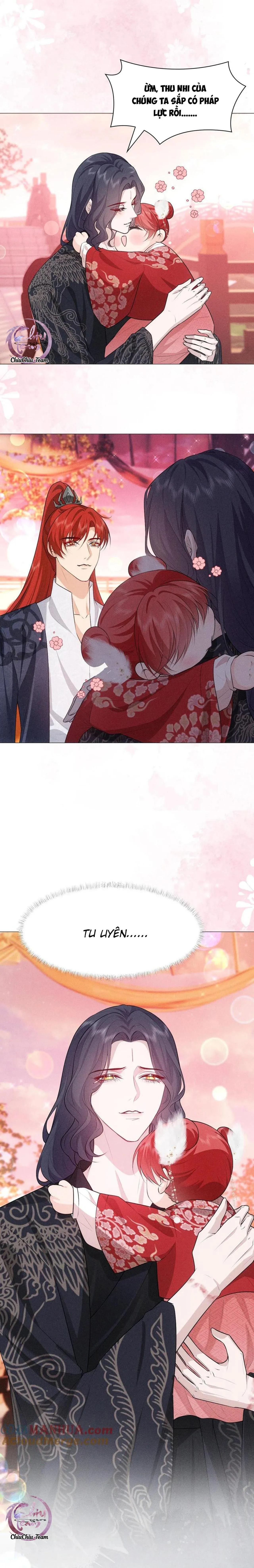 Hỉ Sự Của Đế Quân Chapter 17 Trang 9