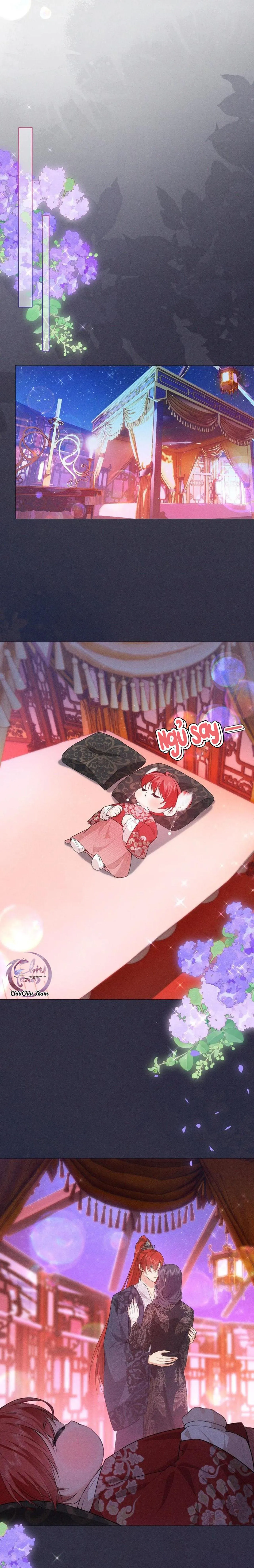 Hỉ Sự Của Đế Quân Chapter 17 Trang 10