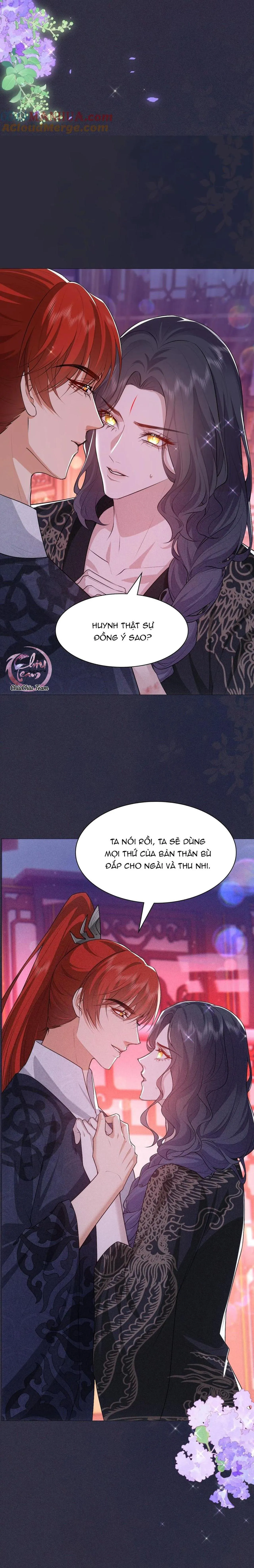 Hỉ Sự Của Đế Quân Chapter 17 Trang 11