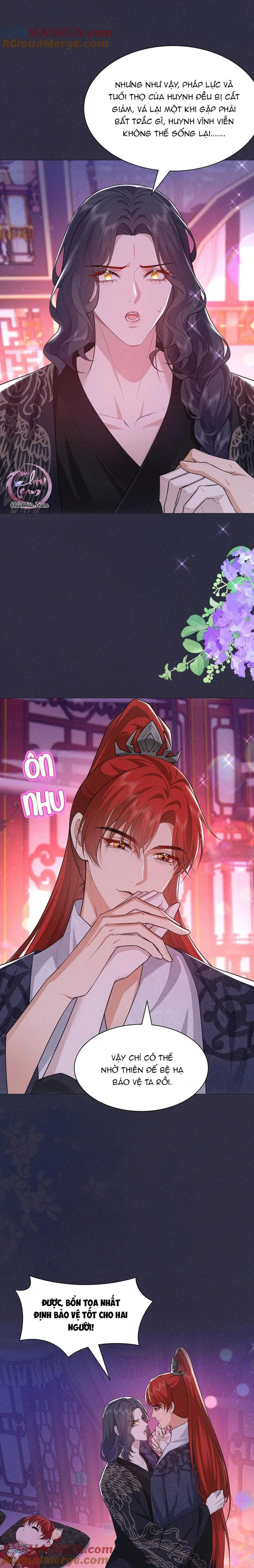 Hỉ Sự Của Đế Quân Chapter 17 Trang 12