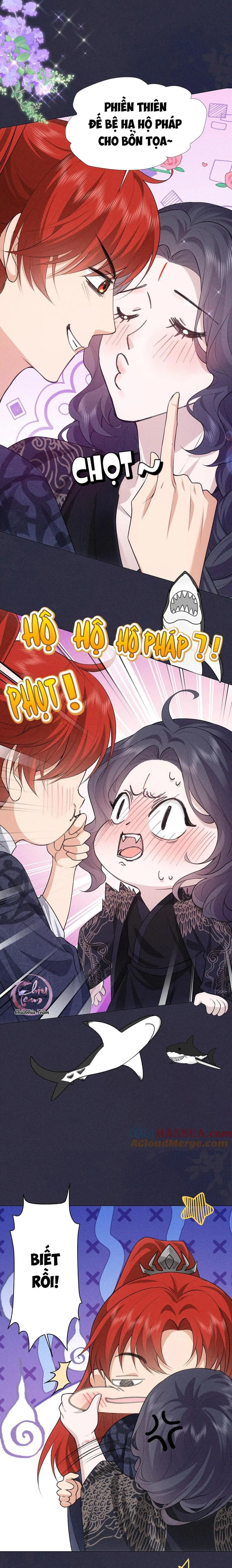 Hỉ Sự Của Đế Quân Chapter 17 Trang 14