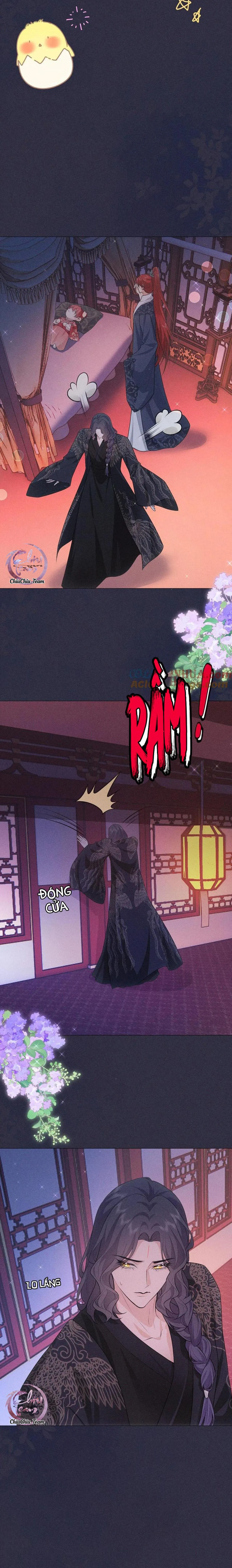 Hỉ Sự Của Đế Quân Chapter 17 Trang 15