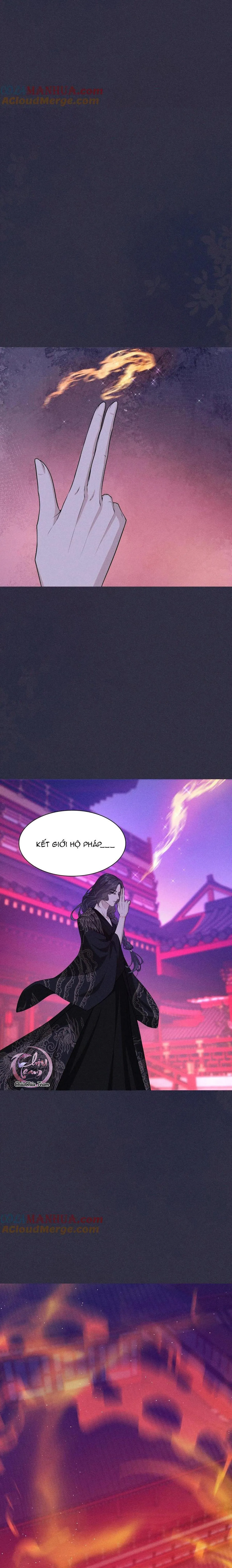 Hỉ Sự Của Đế Quân Chapter 17 Trang 16