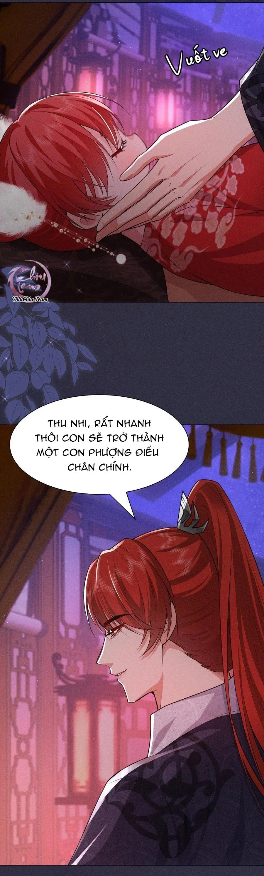 Hỉ Sự Của Đế Quân Chapter 18 Trang 3