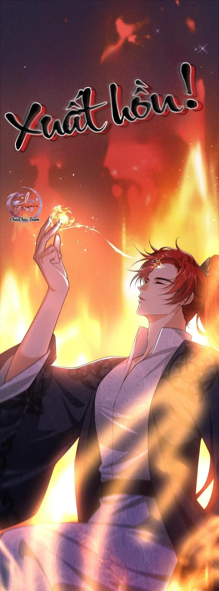 Hỉ Sự Của Đế Quân Chapter 18 Trang 6