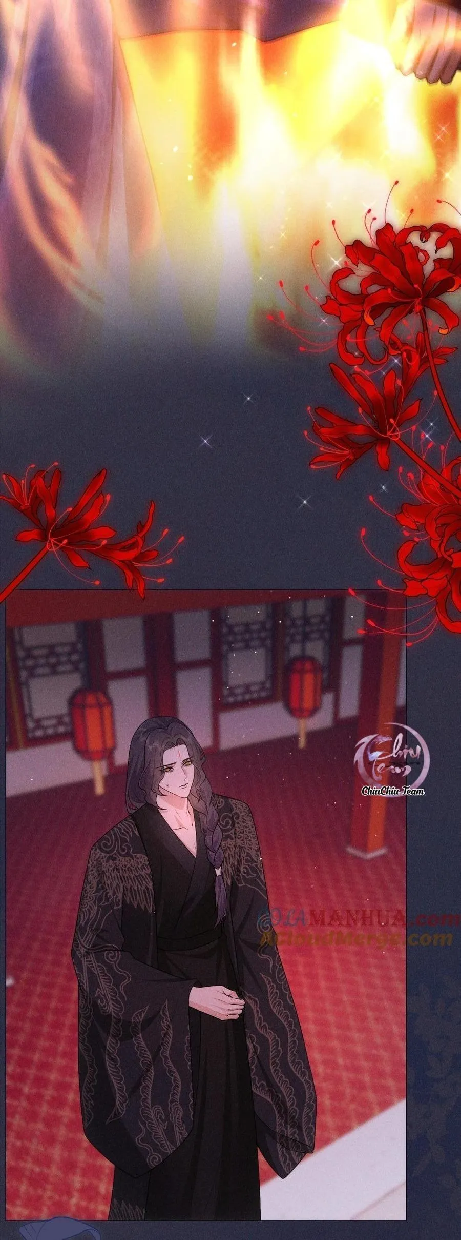 Hỉ Sự Của Đế Quân Chapter 18 Trang 7