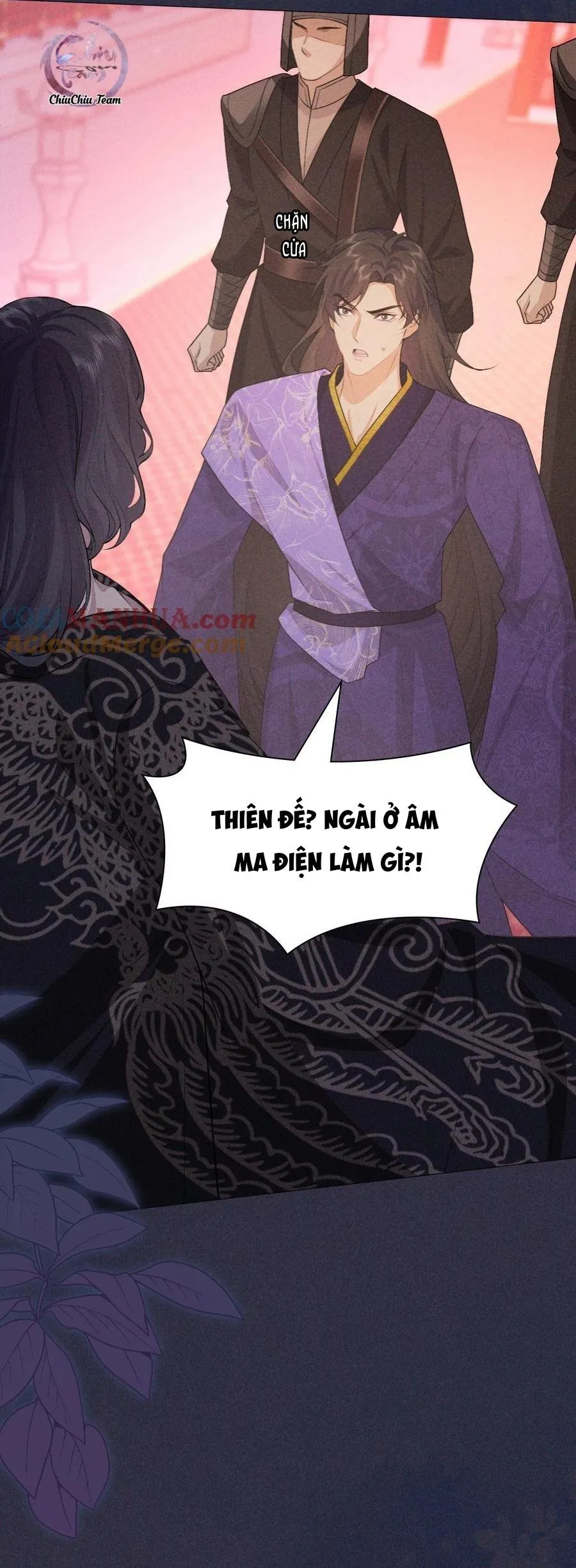 Hỉ Sự Của Đế Quân Chapter 18 Trang 10