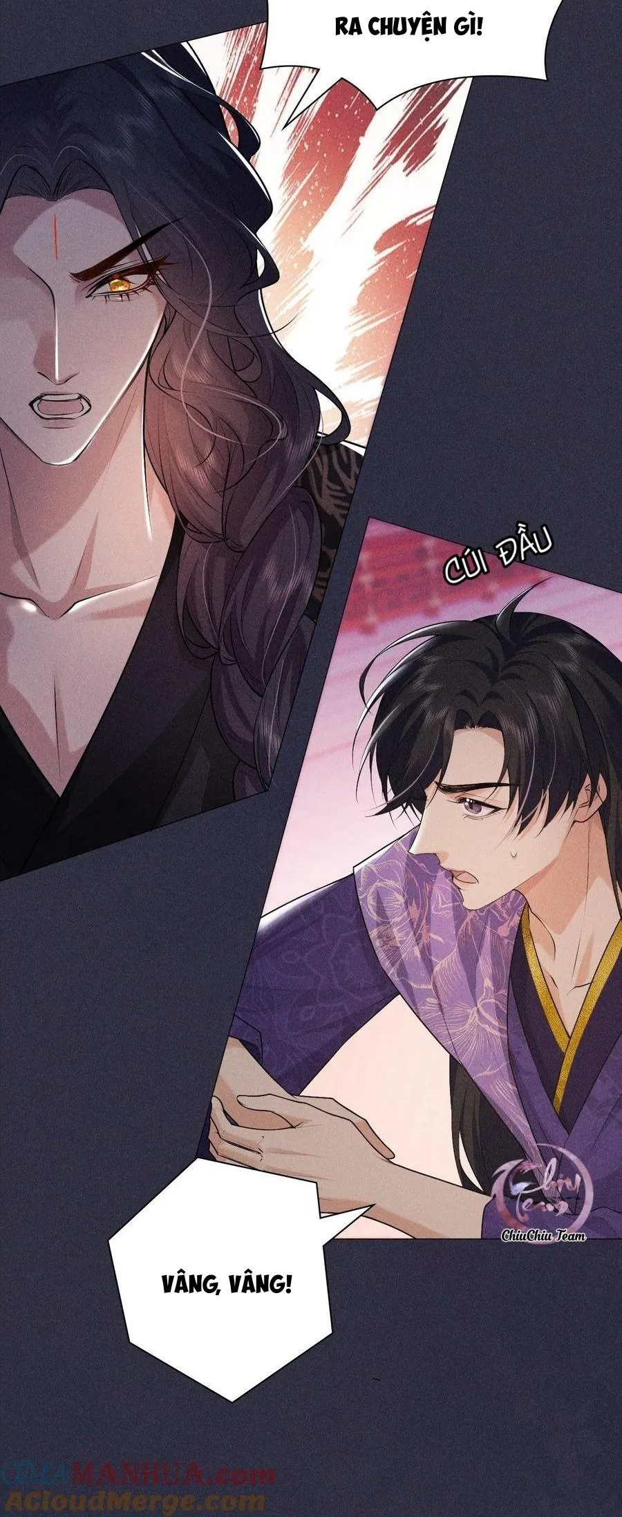 Hỉ Sự Của Đế Quân Chapter 18 Trang 13