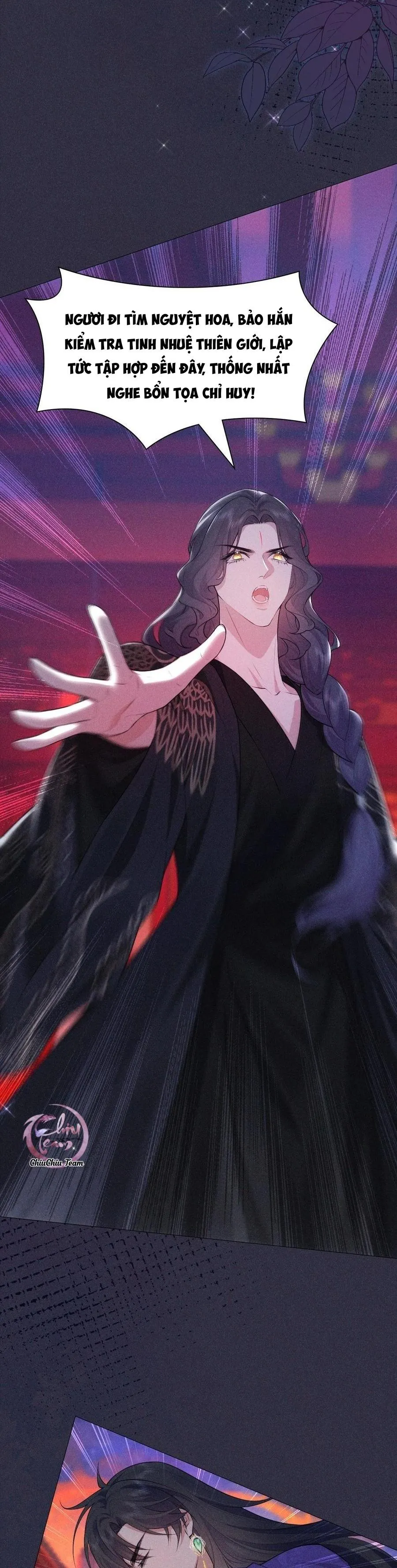 Hỉ Sự Của Đế Quân Chapter 18 Trang 19