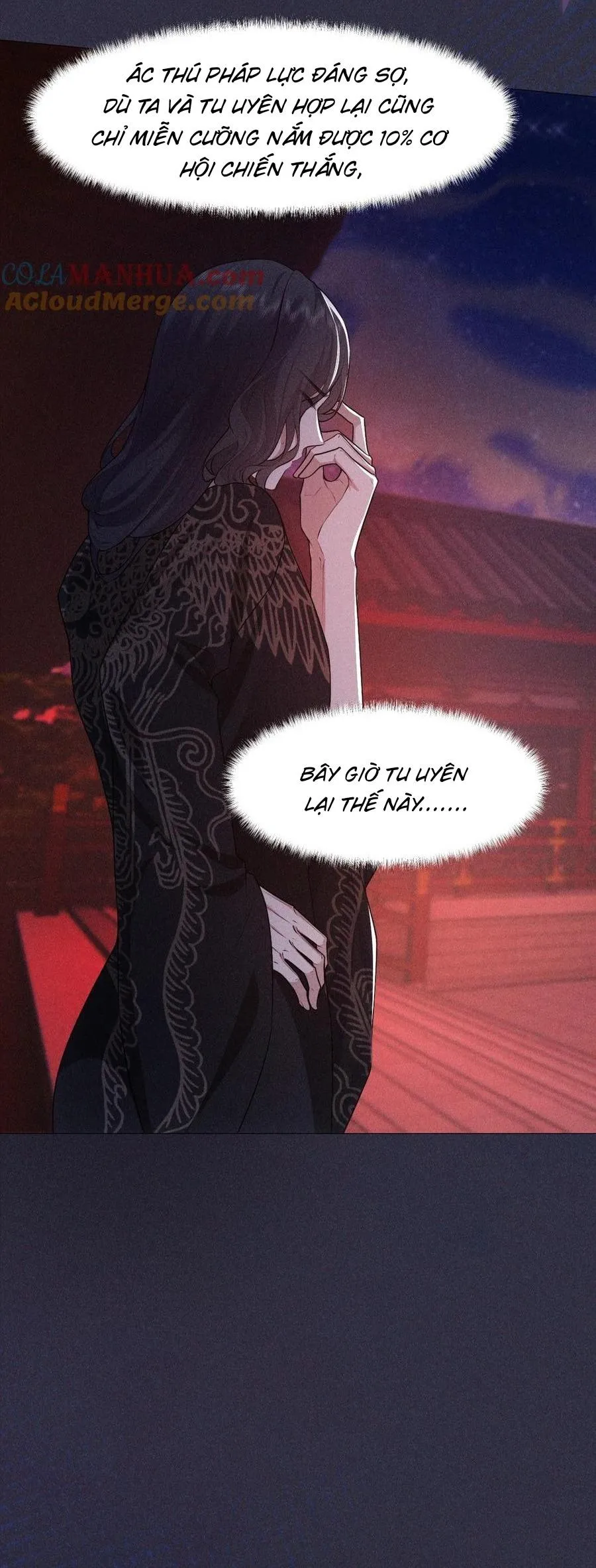 Hỉ Sự Của Đế Quân Chapter 18 Trang 22