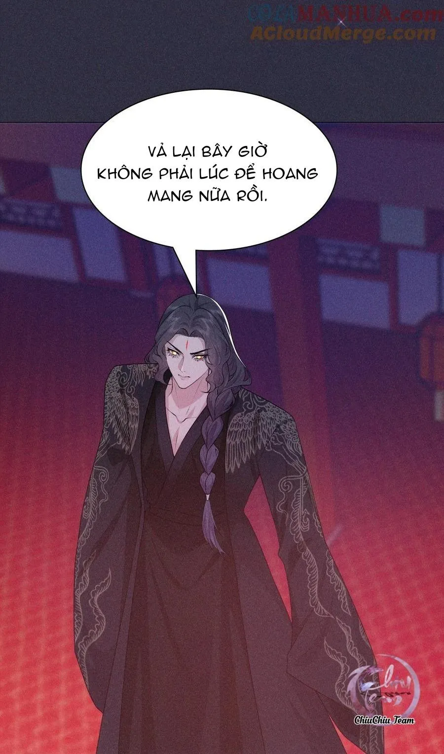 Hỉ Sự Của Đế Quân Chapter 18 Trang 24