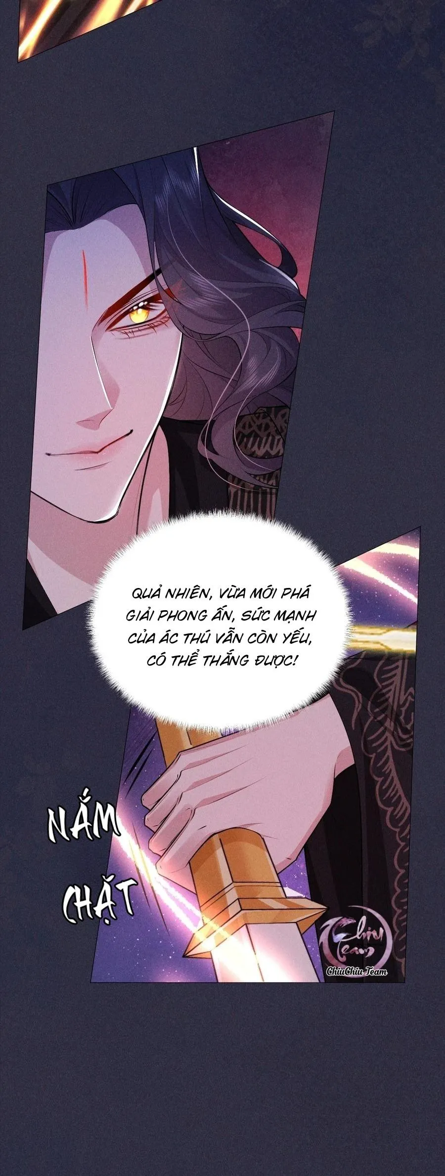 Hỉ Sự Của Đế Quân Chapter 18 Trang 35