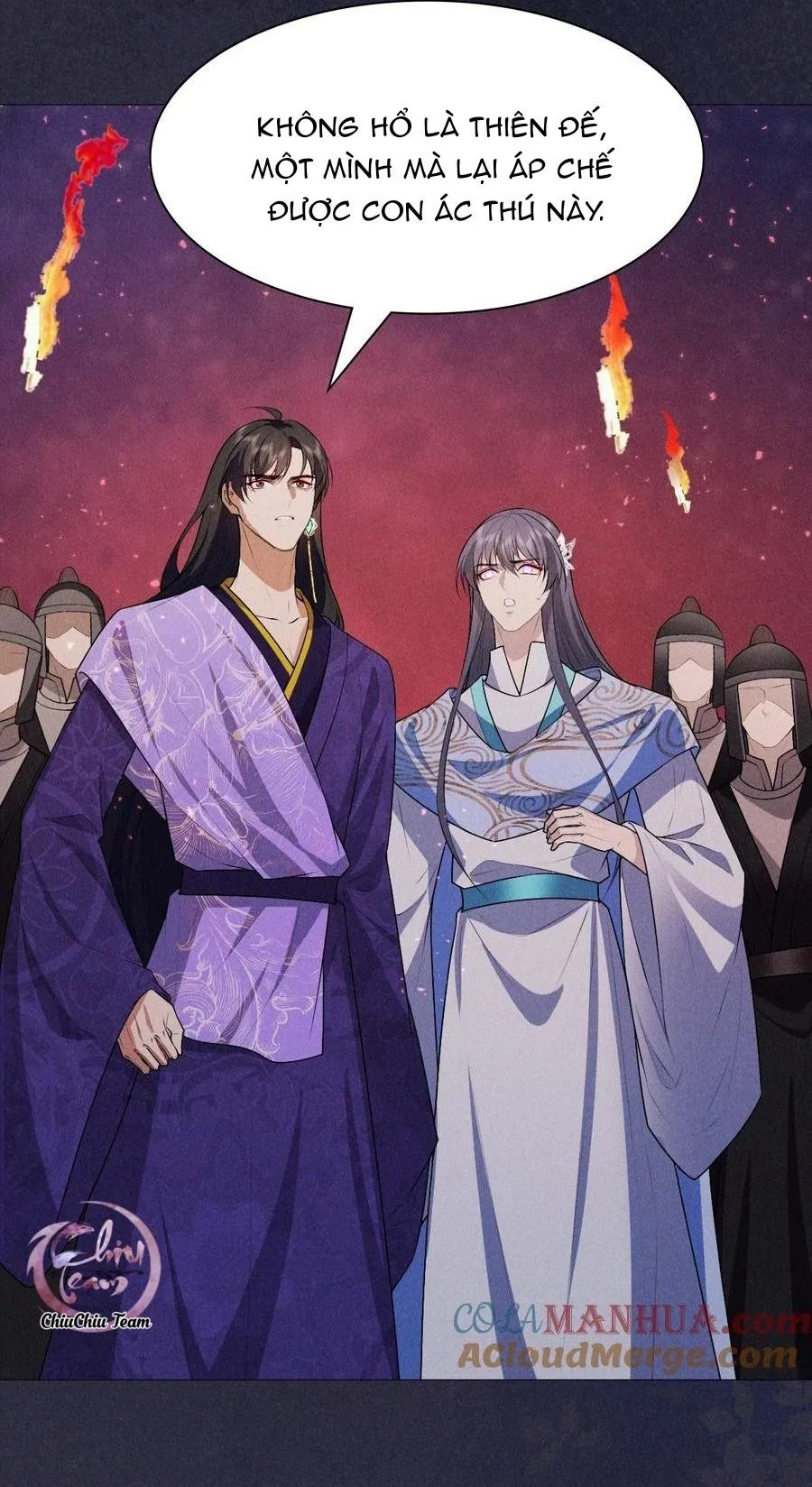 Hỉ Sự Của Đế Quân Chapter 18 Trang 38