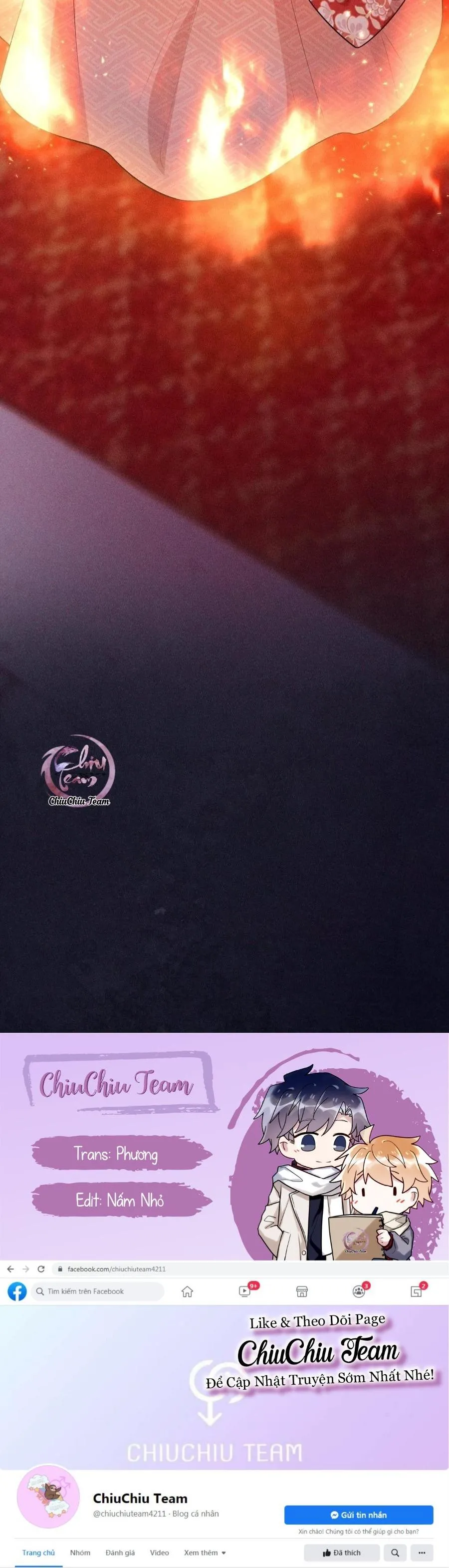 Hỉ Sự Của Đế Quân Chapter 18 Trang 58