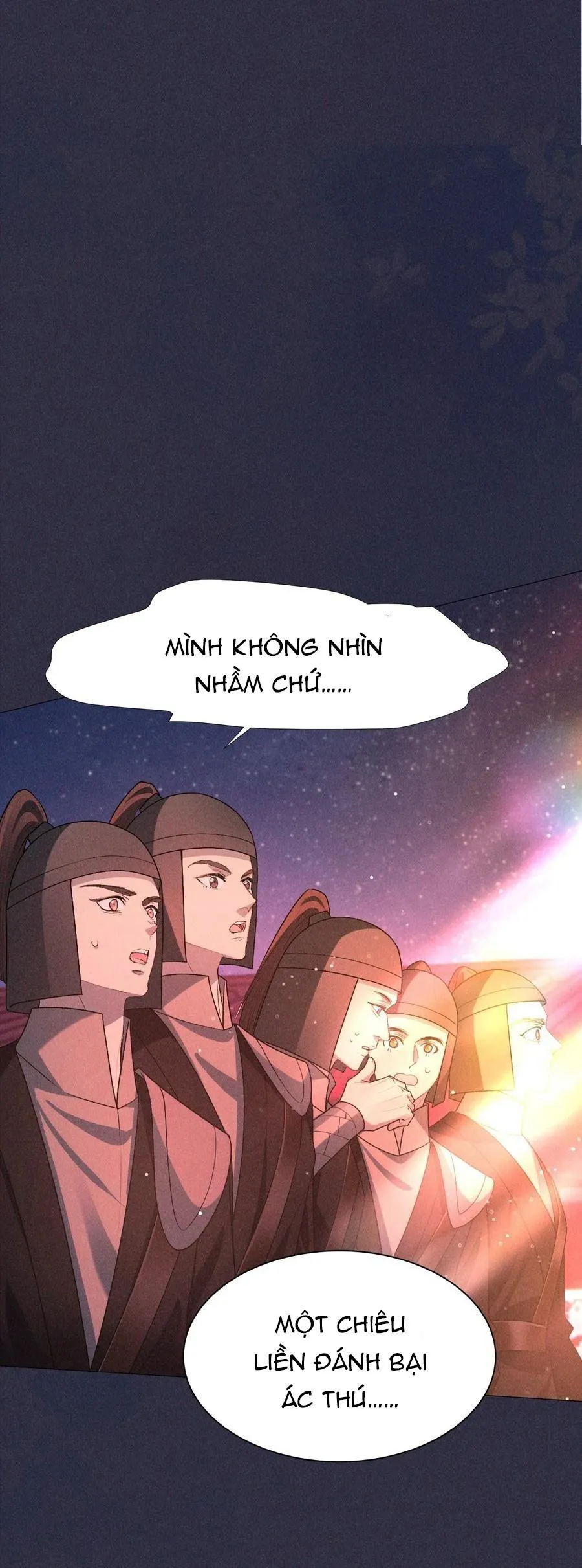 Hỉ Sự Của Đế Quân Chapter 19 Trang 8