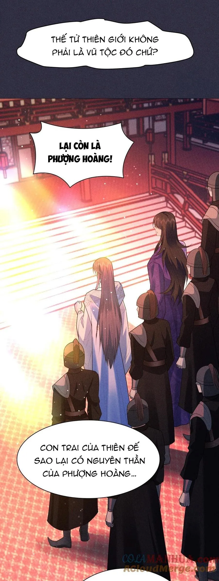 Hỉ Sự Của Đế Quân Chapter 19 Trang 9