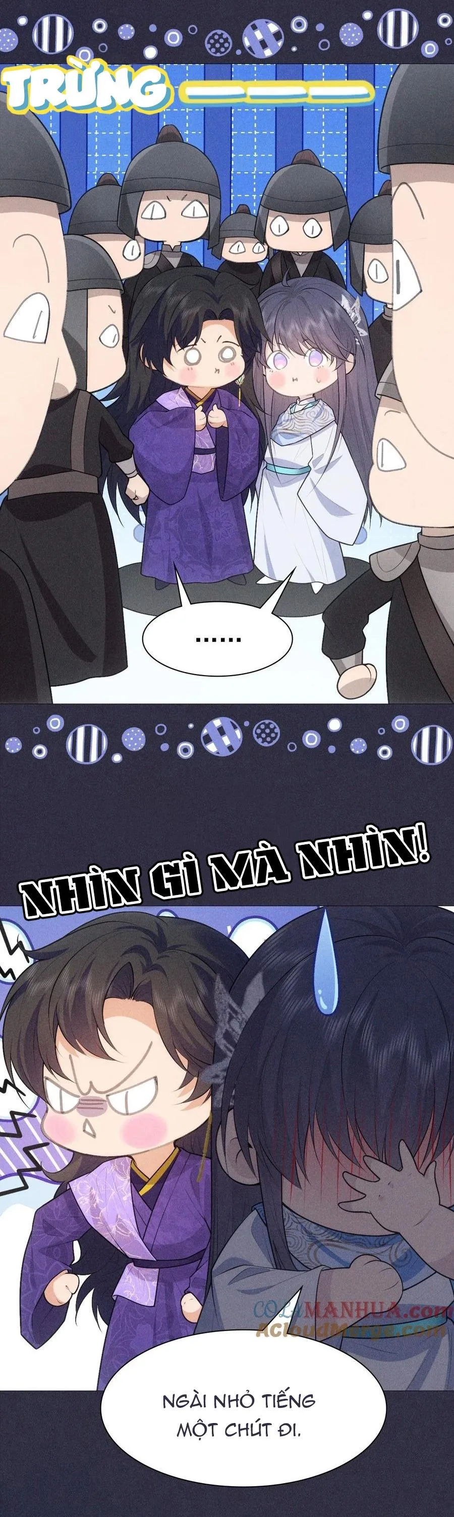 Hỉ Sự Của Đế Quân Chapter 19 Trang 14