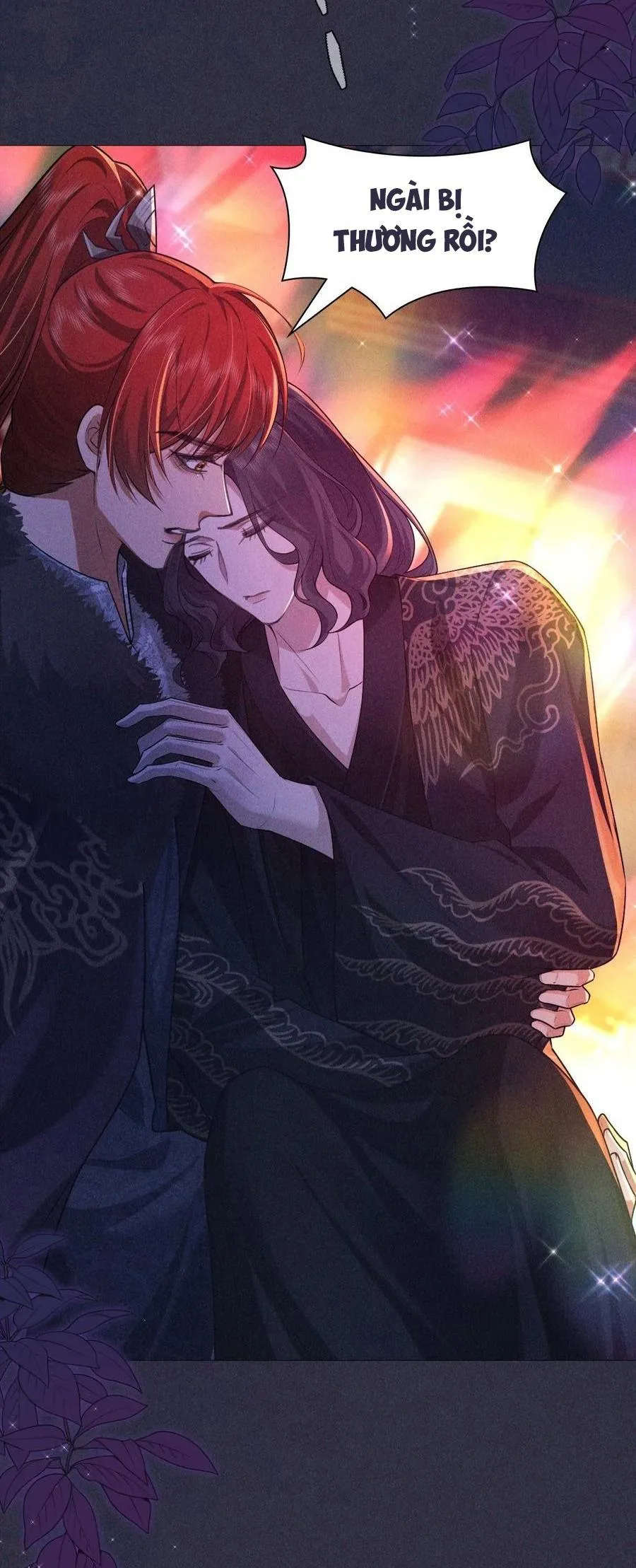 Hỉ Sự Của Đế Quân Chapter 19 Trang 19