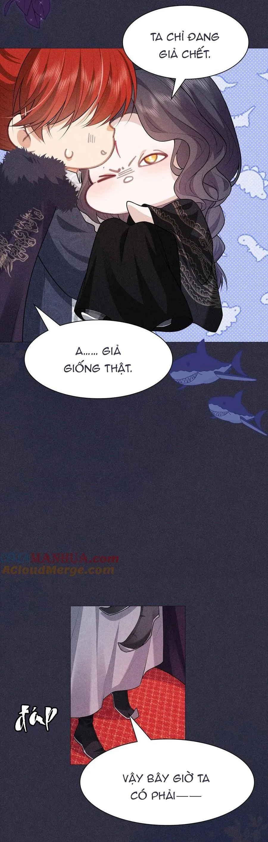 Hỉ Sự Của Đế Quân Chapter 19 Trang 20