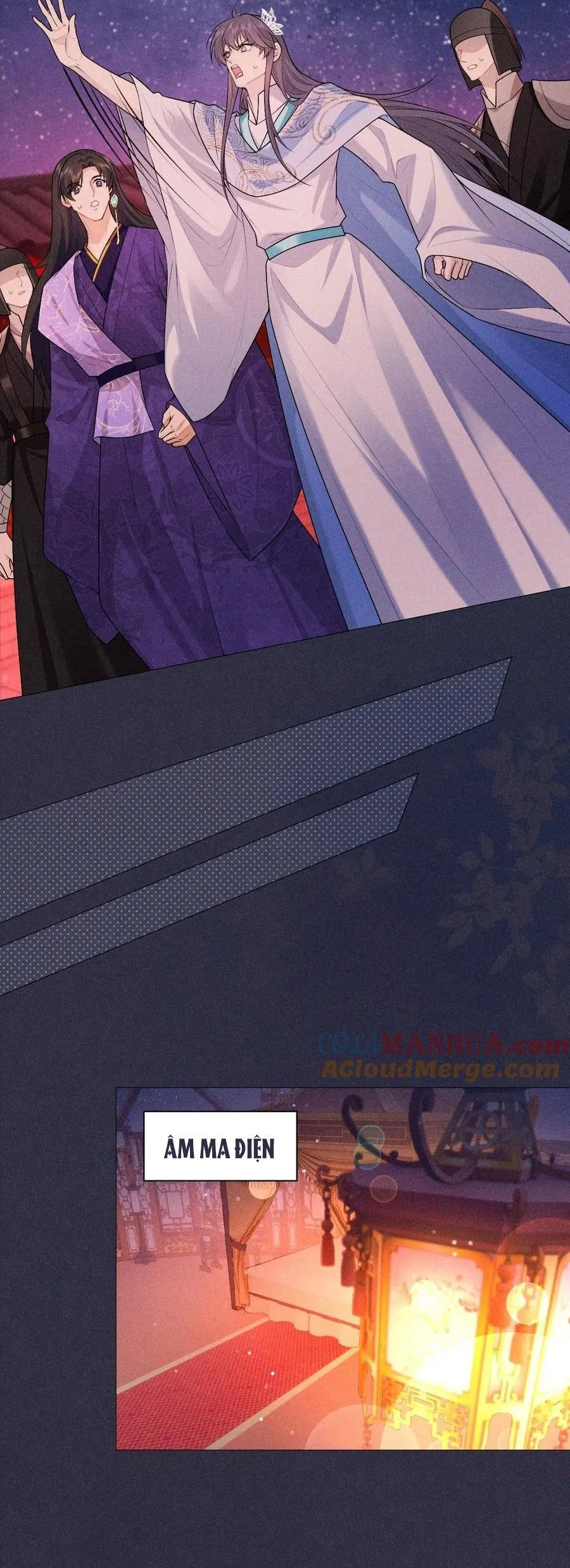 Hỉ Sự Của Đế Quân Chapter 19 Trang 23