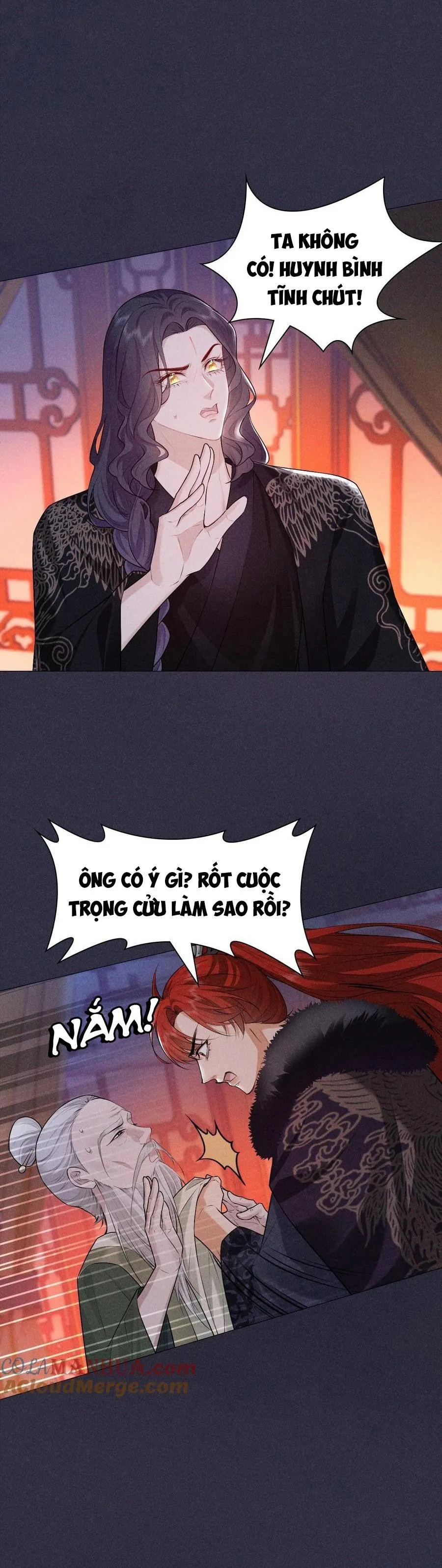 Hỉ Sự Của Đế Quân Chapter 19 Trang 28