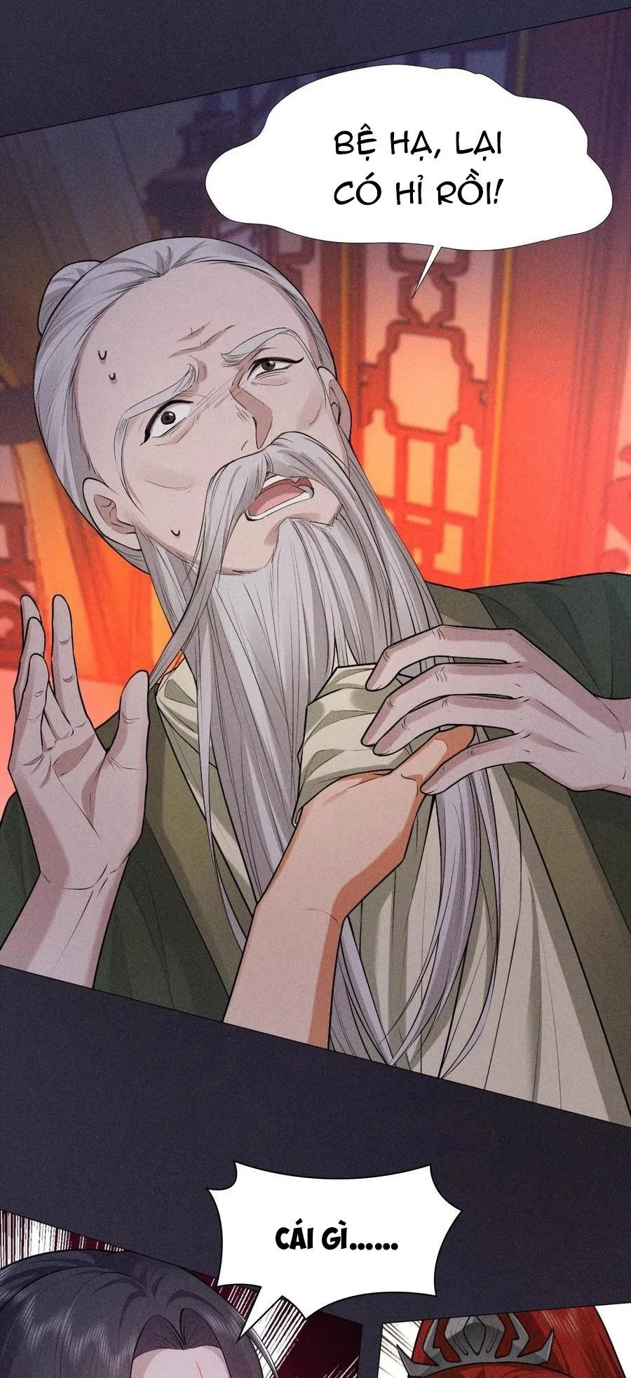 Hỉ Sự Của Đế Quân Chapter 19 Trang 29