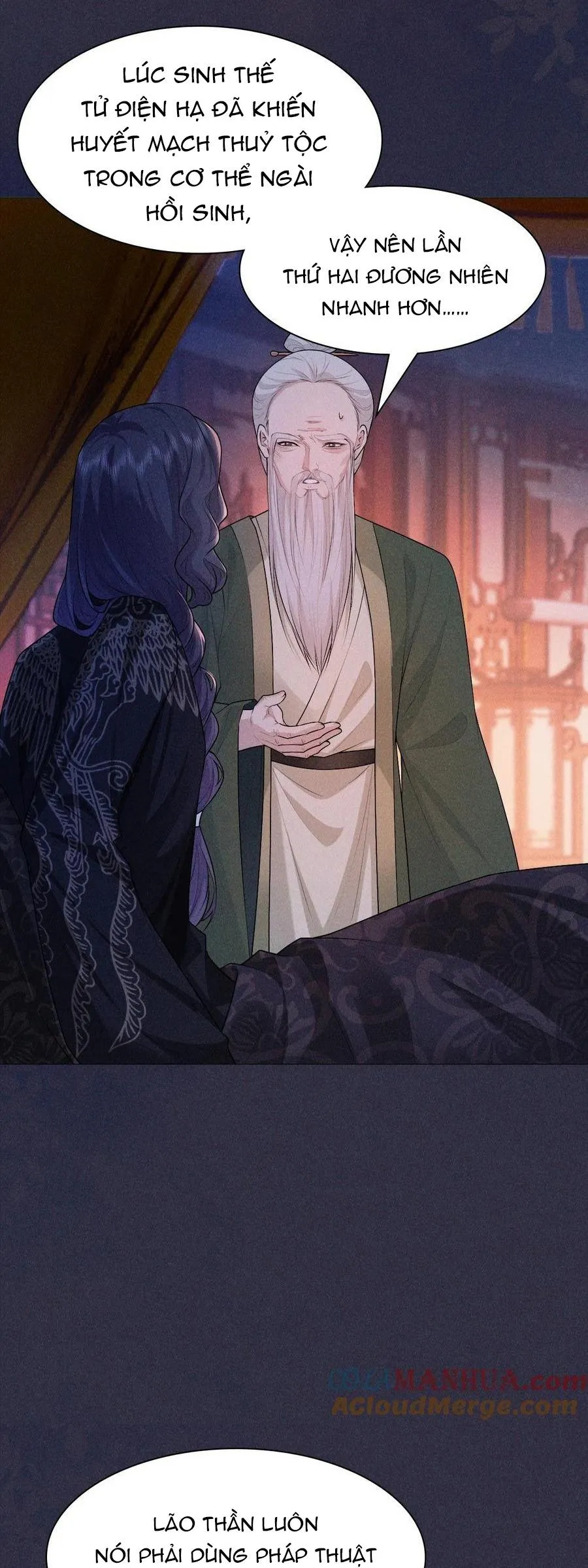 Hỉ Sự Của Đế Quân Chapter 19 Trang 32