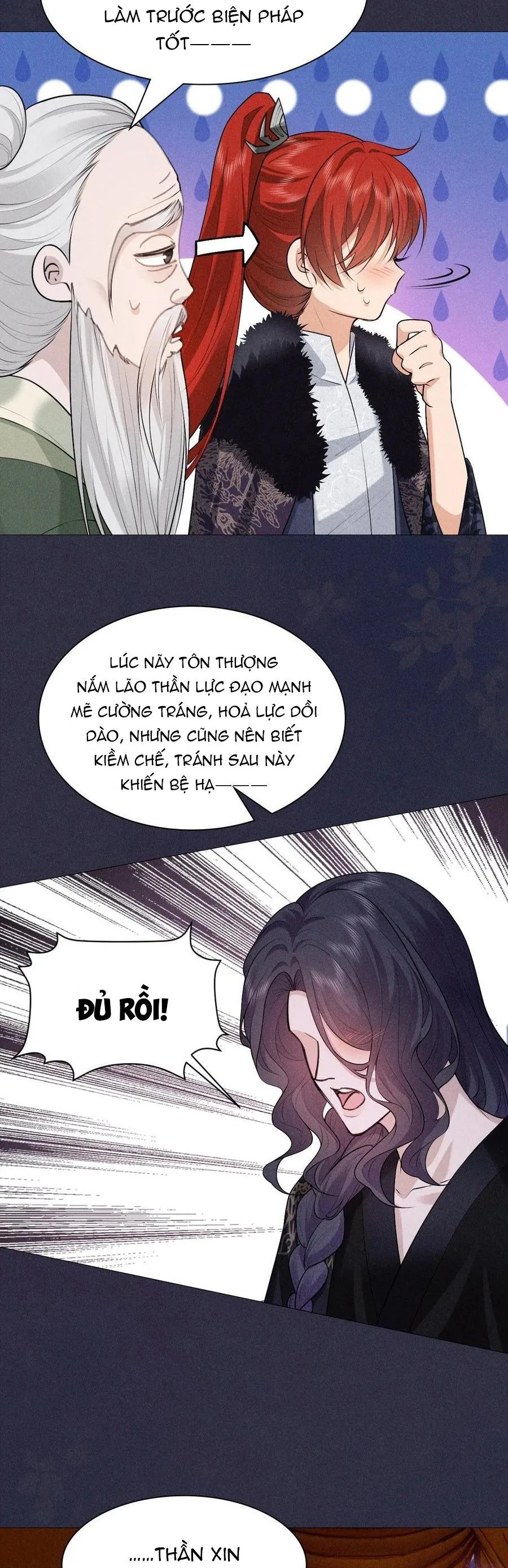 Hỉ Sự Của Đế Quân Chapter 19 Trang 33