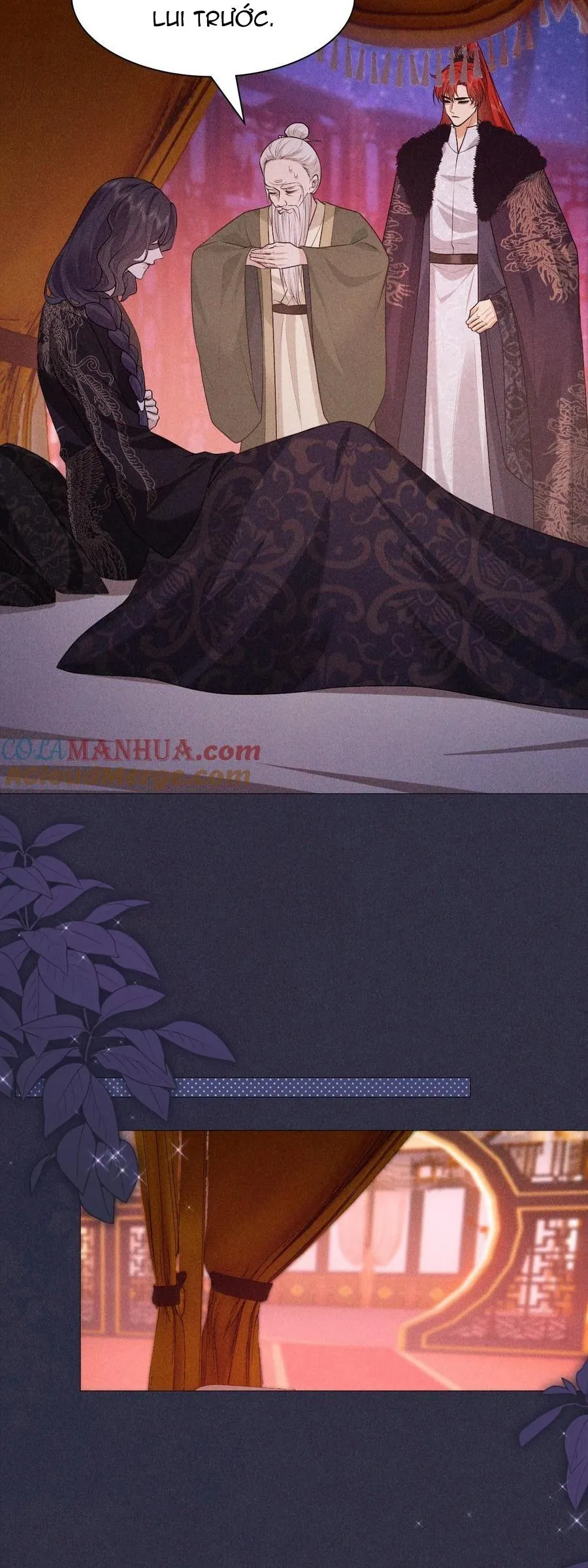 Hỉ Sự Của Đế Quân Chapter 19 Trang 34