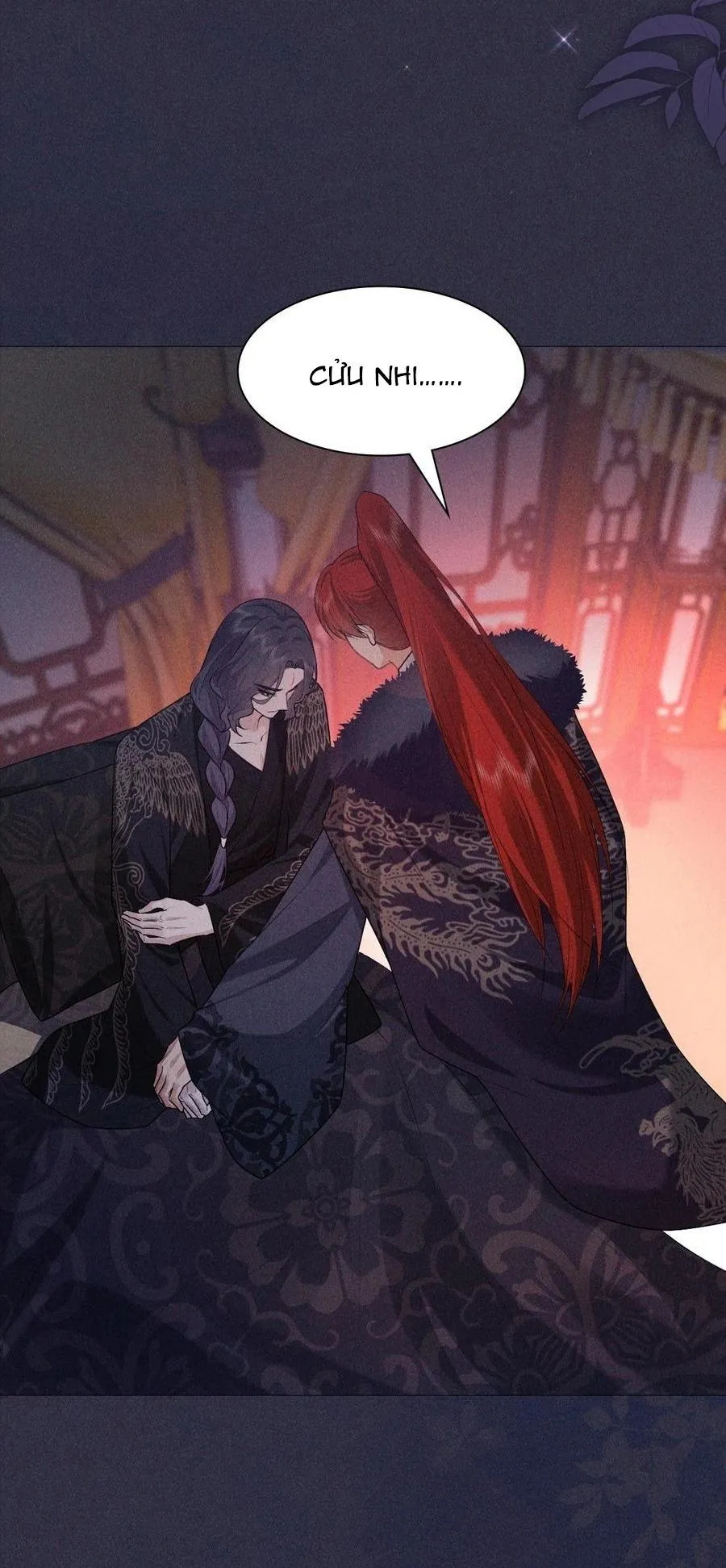 Hỉ Sự Của Đế Quân Chapter 19 Trang 35