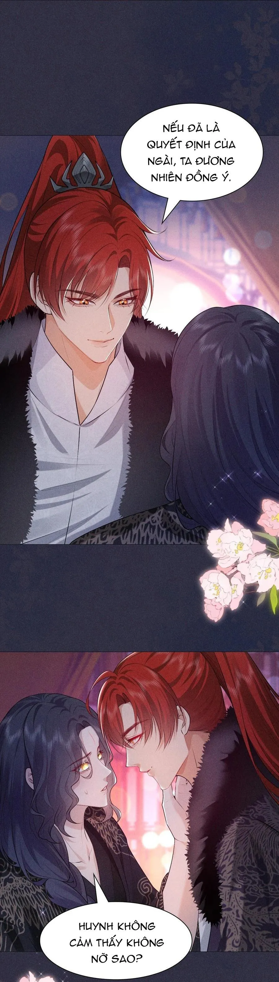 Hỉ Sự Của Đế Quân Chapter 19 Trang 39
