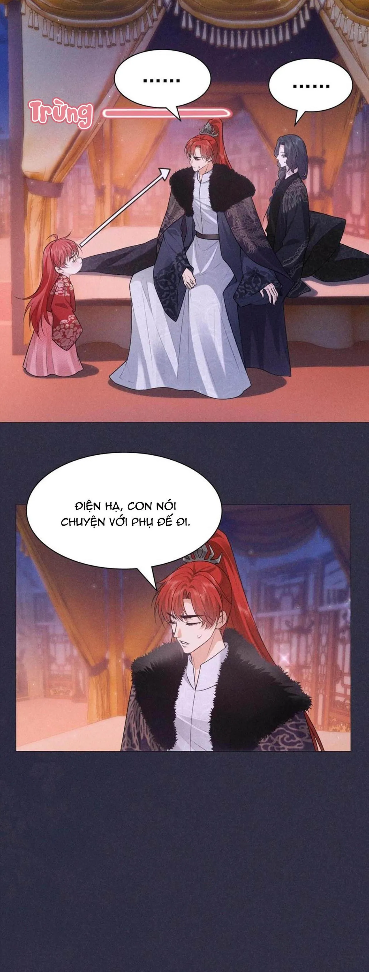 Hỉ Sự Của Đế Quân Chapter 20 Trang 3