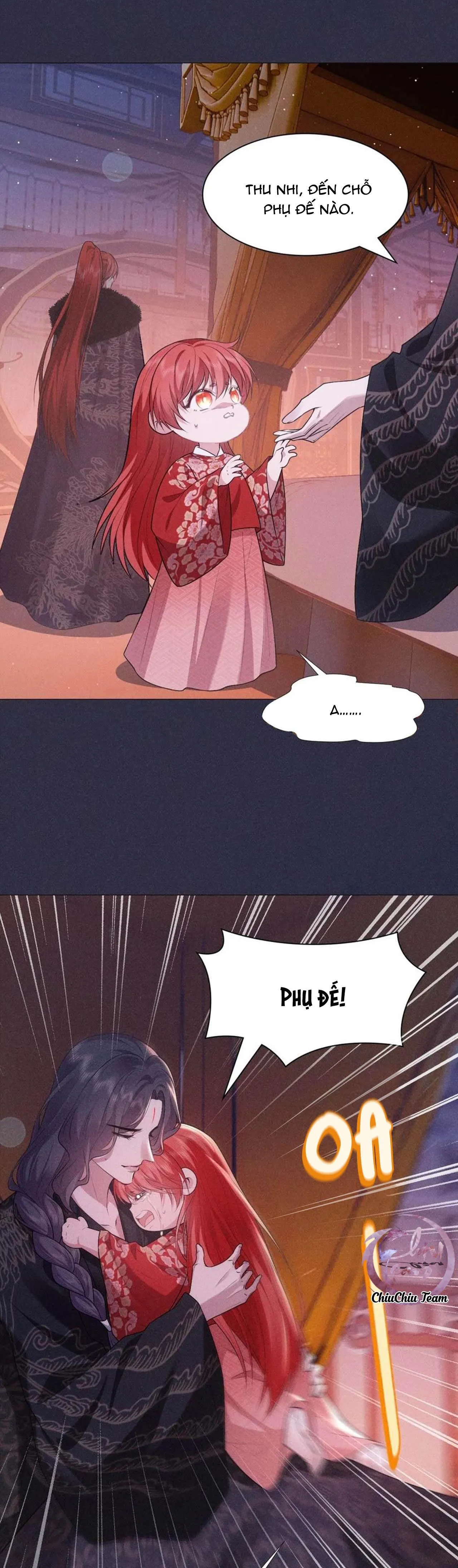 Hỉ Sự Của Đế Quân Chapter 20 Trang 4