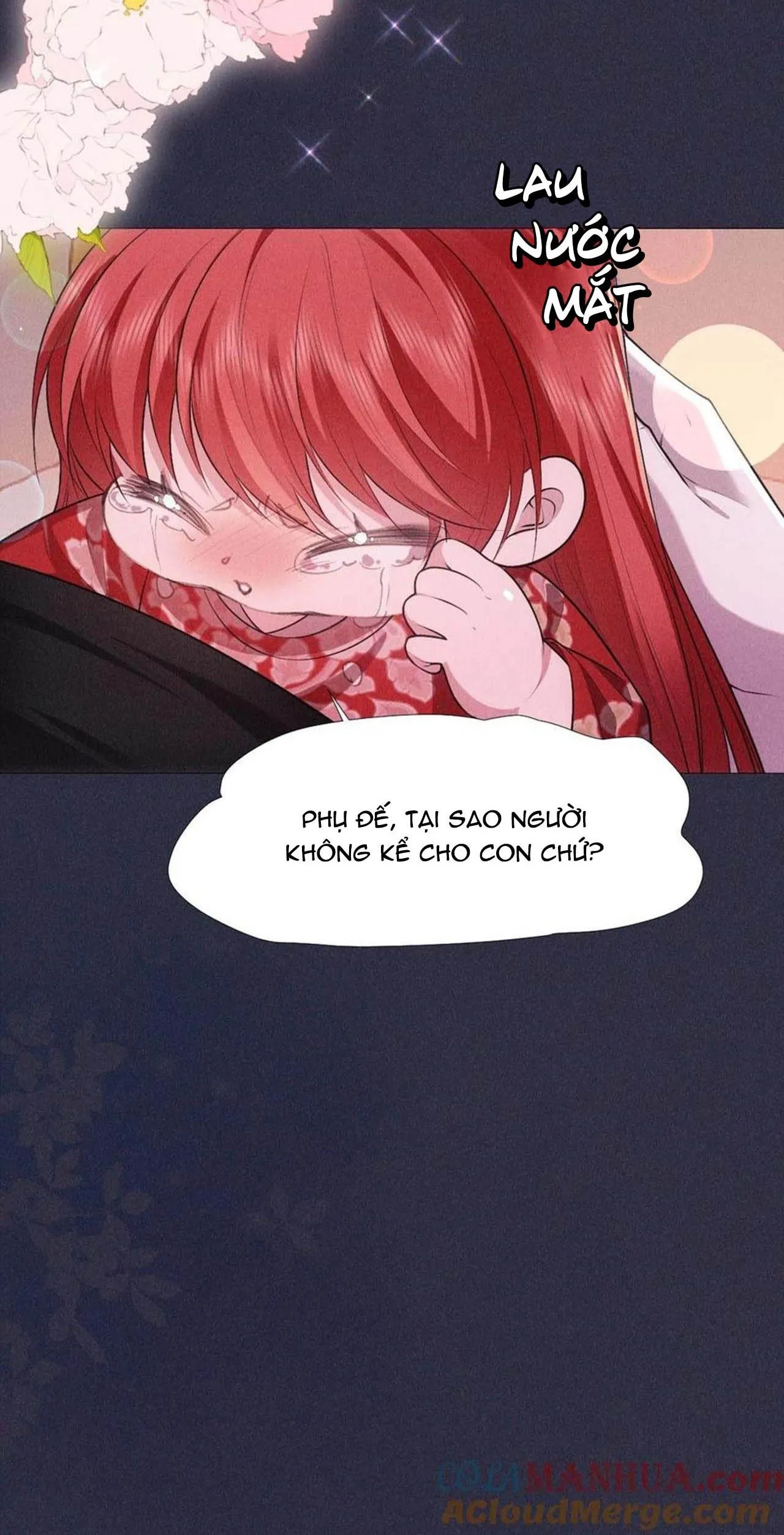 Hỉ Sự Của Đế Quân Chapter 20 Trang 6