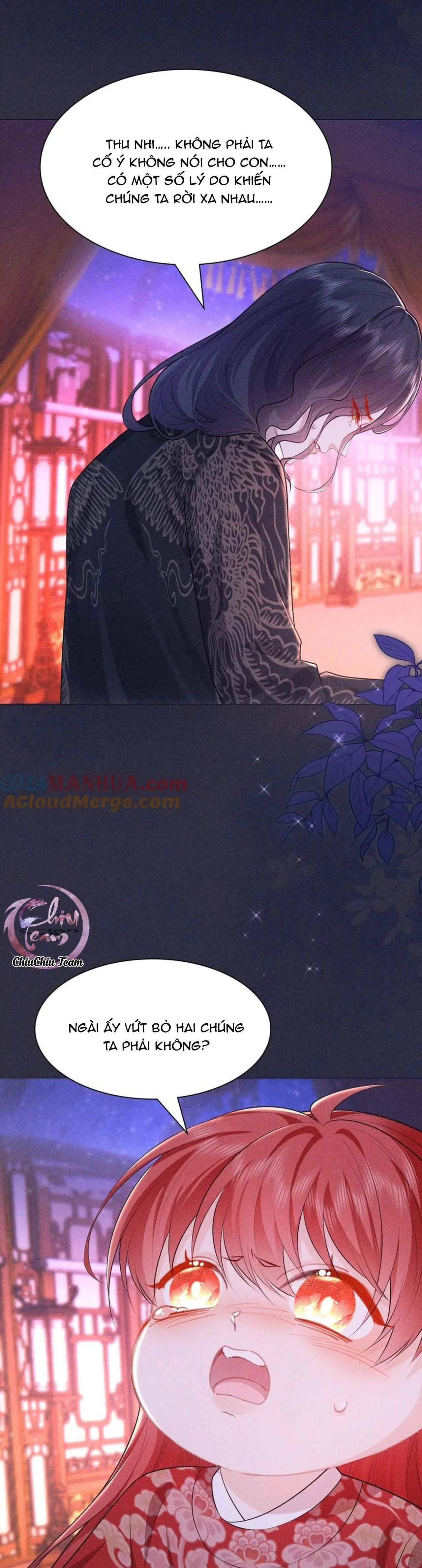 Hỉ Sự Của Đế Quân Chapter 20 Trang 8